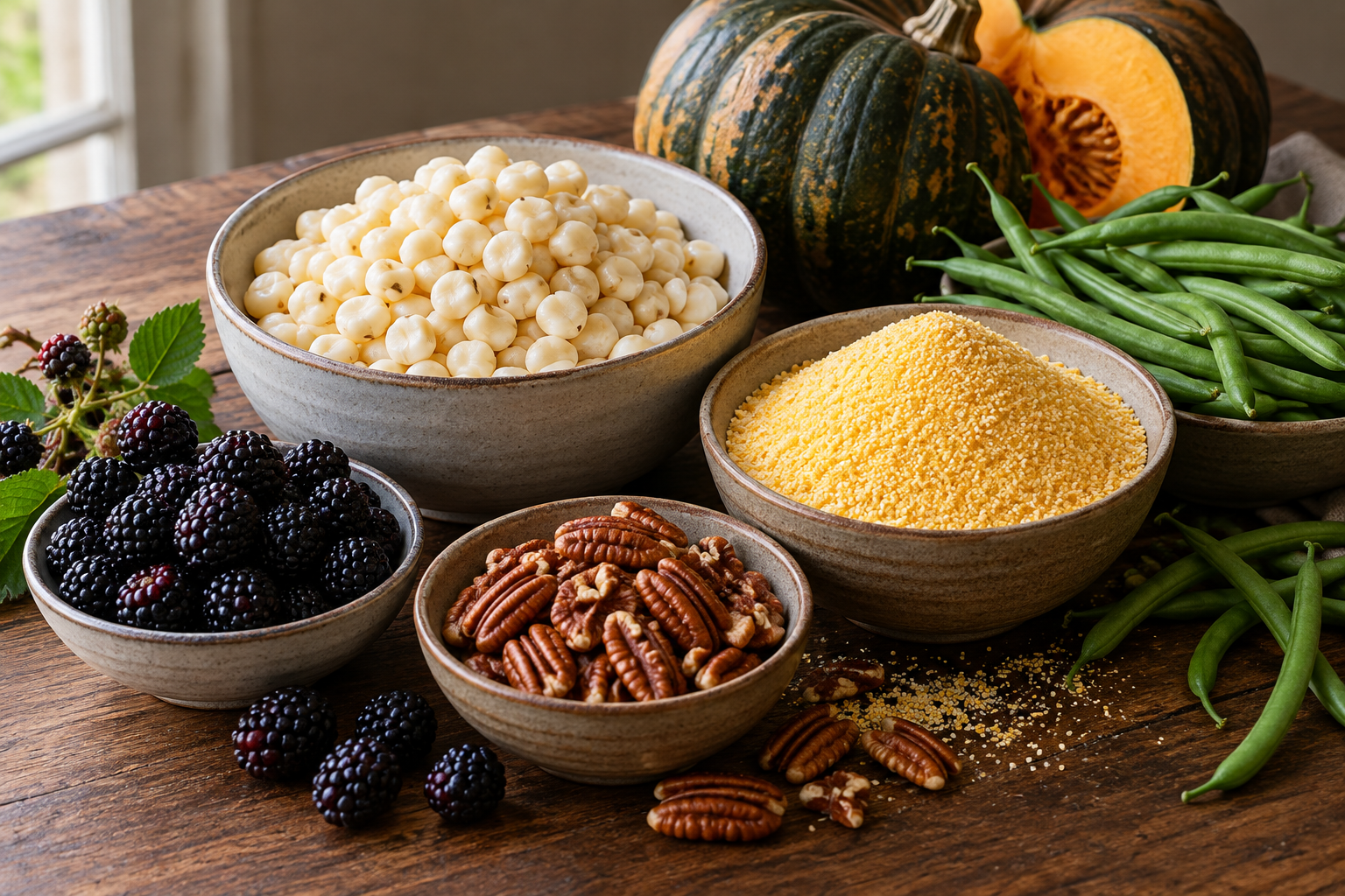 Modern ingredient study associated with Southeast