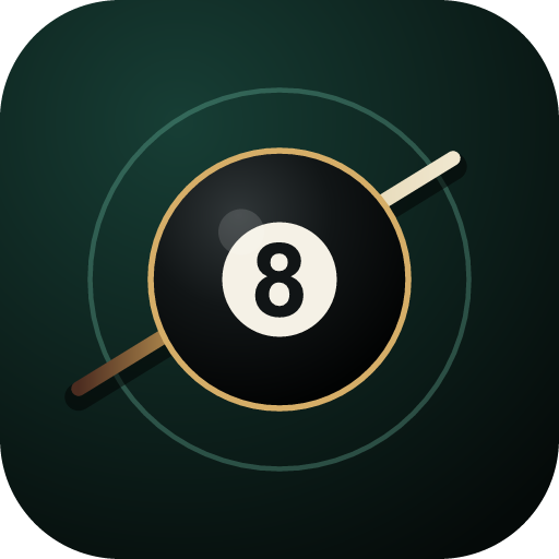 Sable Eight pool room icon