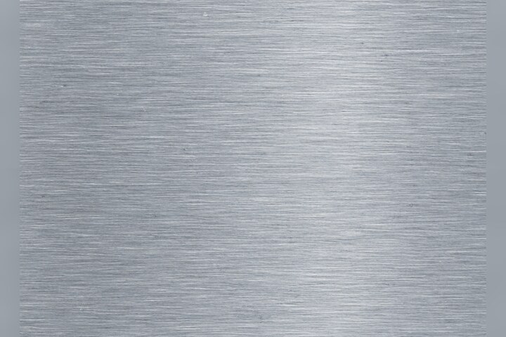 Brushed Steel seamless tileable material preview