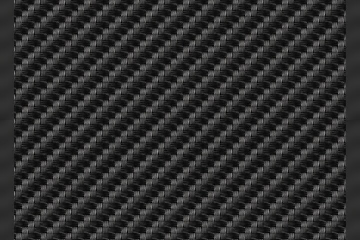 Carbon Fiber seamless tileable material preview