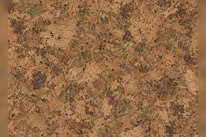 Weathered Cork seamless tileable material preview