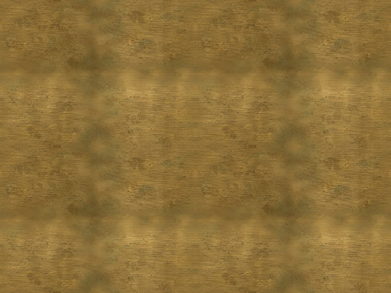 Aged brass seamless tileable material preview