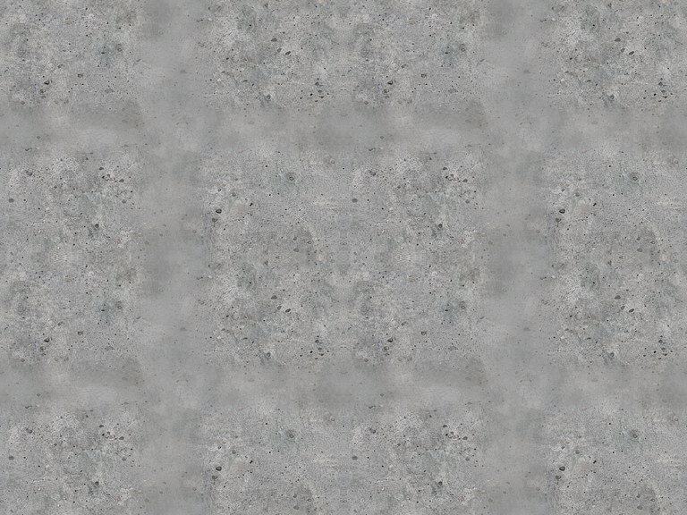 Pitted concrete seamless tileable material preview