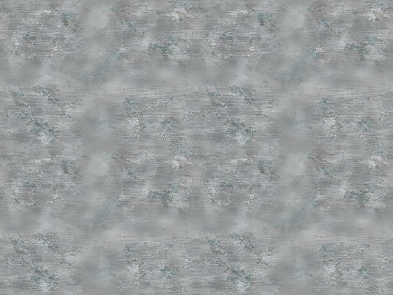 Oxidized aluminum seamless tileable material preview