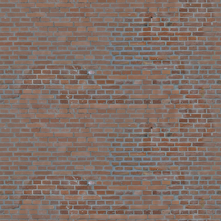 Patchwork Brick Wall texture