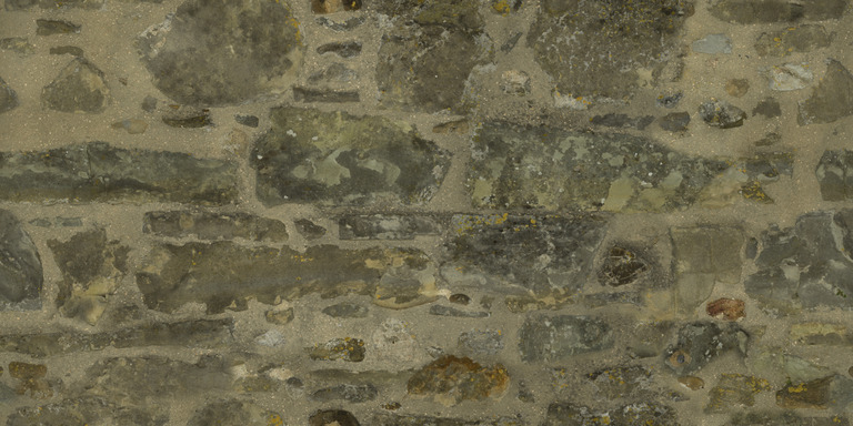 Dark Rubble Masonry texture
