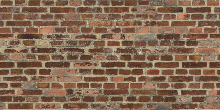 Weathered Red Brick texture
