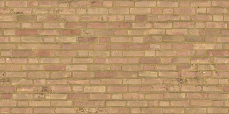 Rough Tan Brick texture