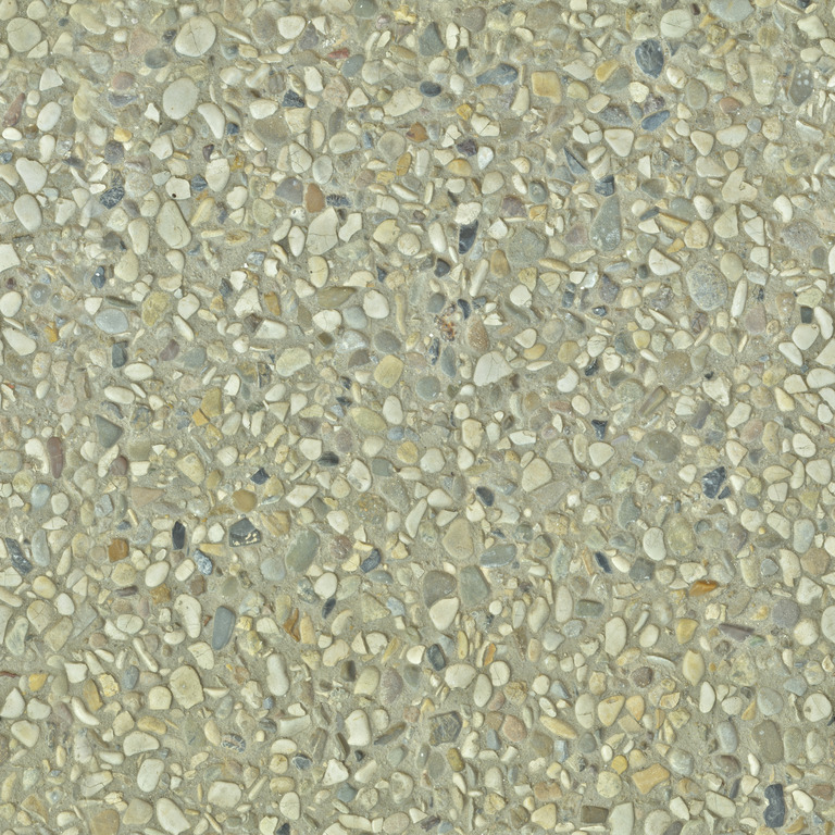 Exposed Aggregate Concrete texture