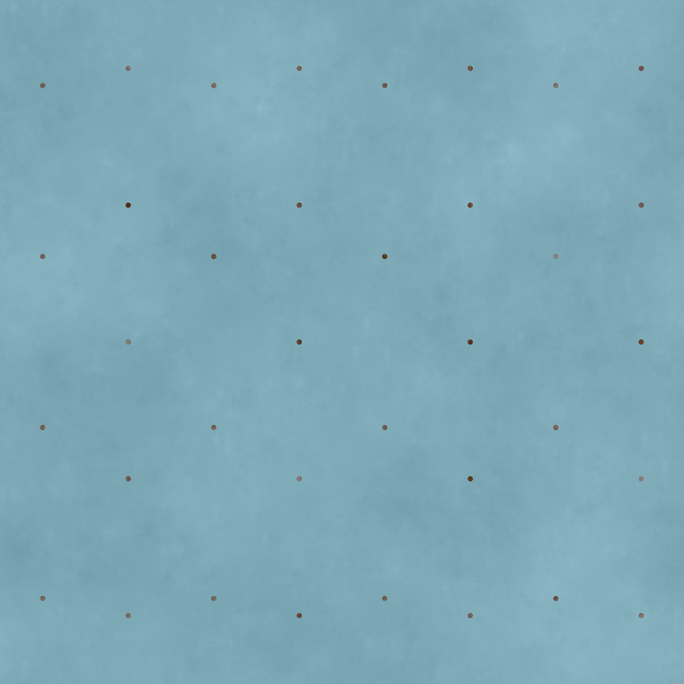 Pale Blue Corrugated Steel texture