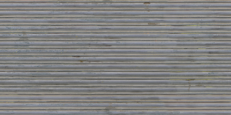 Dark Ribbed Steel texture