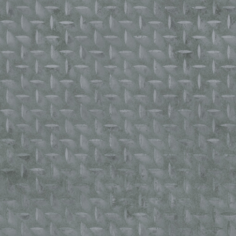 Silver Tread Plate texture