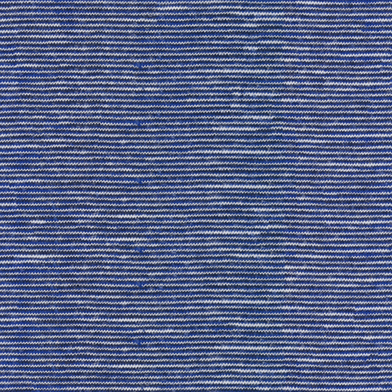 Fine Blue Striped Fabric texture