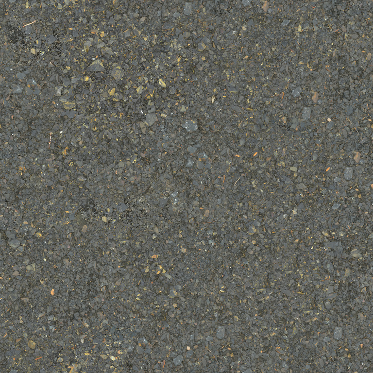 Gray Slate Gravel texture