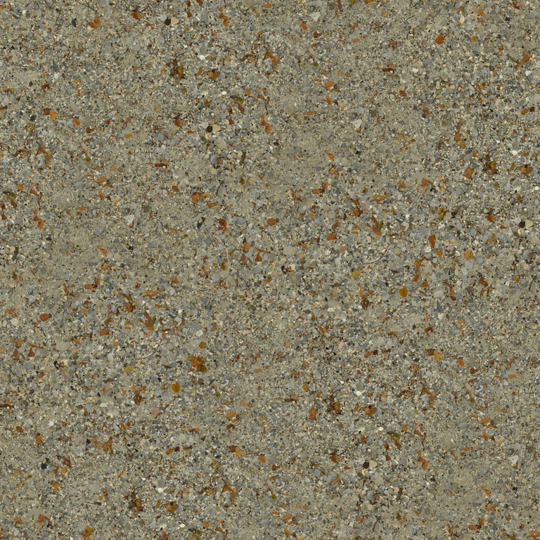 Pebbles with Leaf Fragments texture