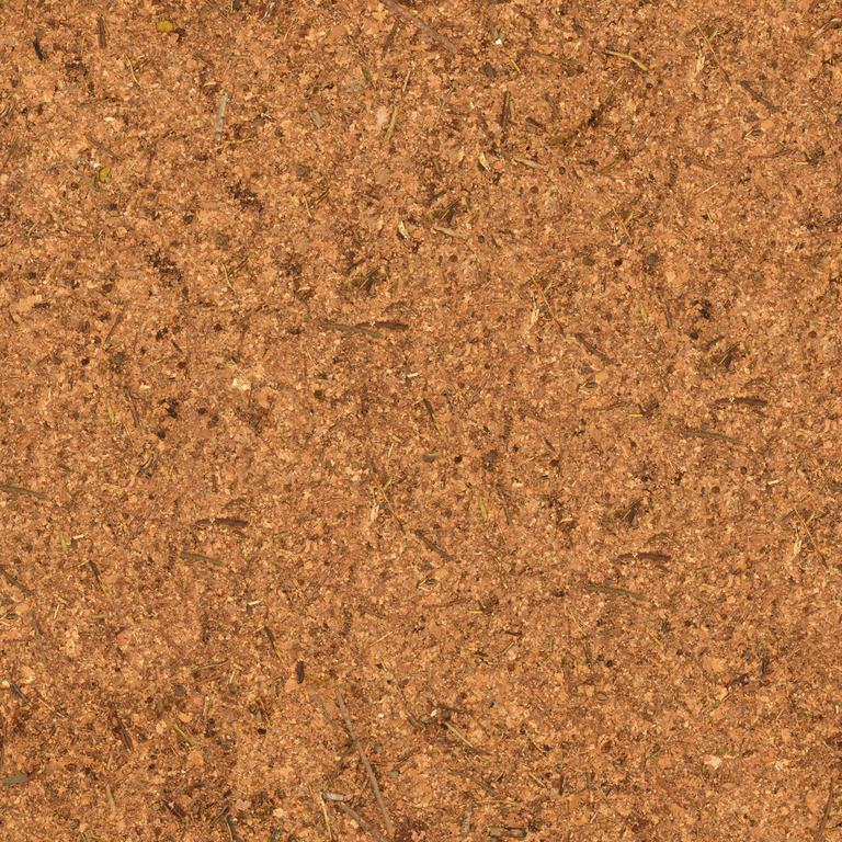 Brown Forest Litter texture