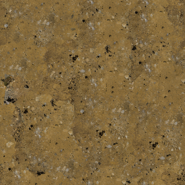 Rutted Dry Earth texture