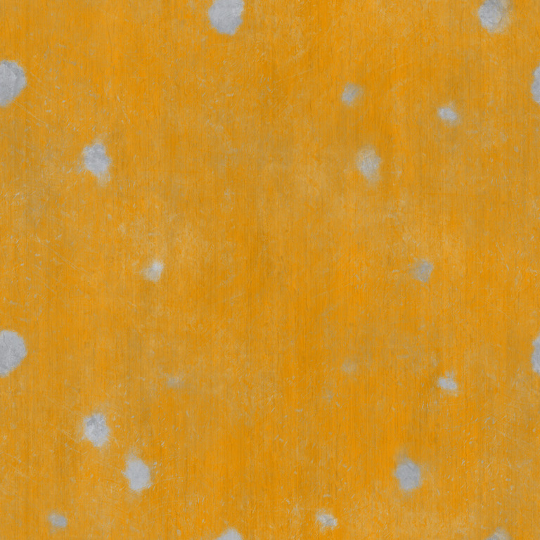 Scuffed Golden Plaster texture