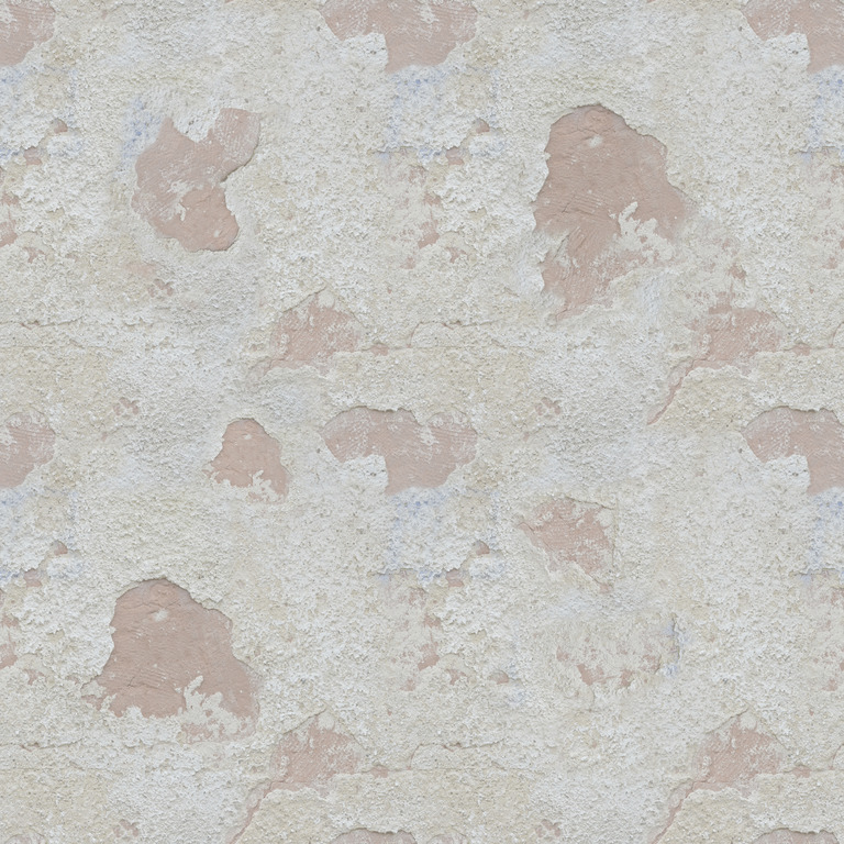 Flaking White Plaster texture