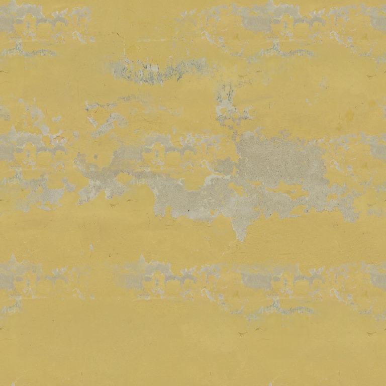 Peeling Yellow Plaster texture