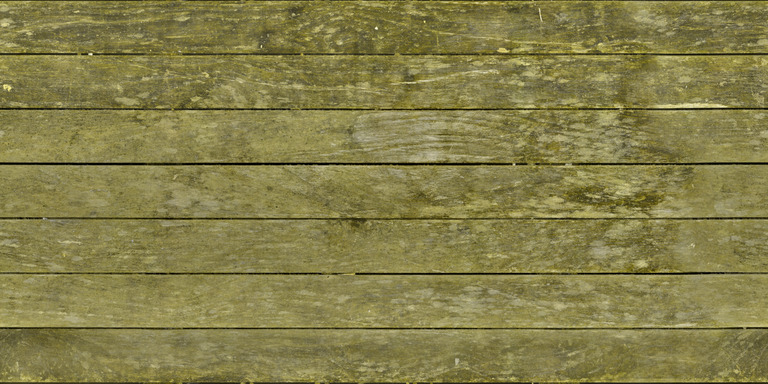 Mossy Horizontal Boards texture