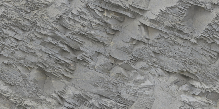 Pale Flaking Rock texture