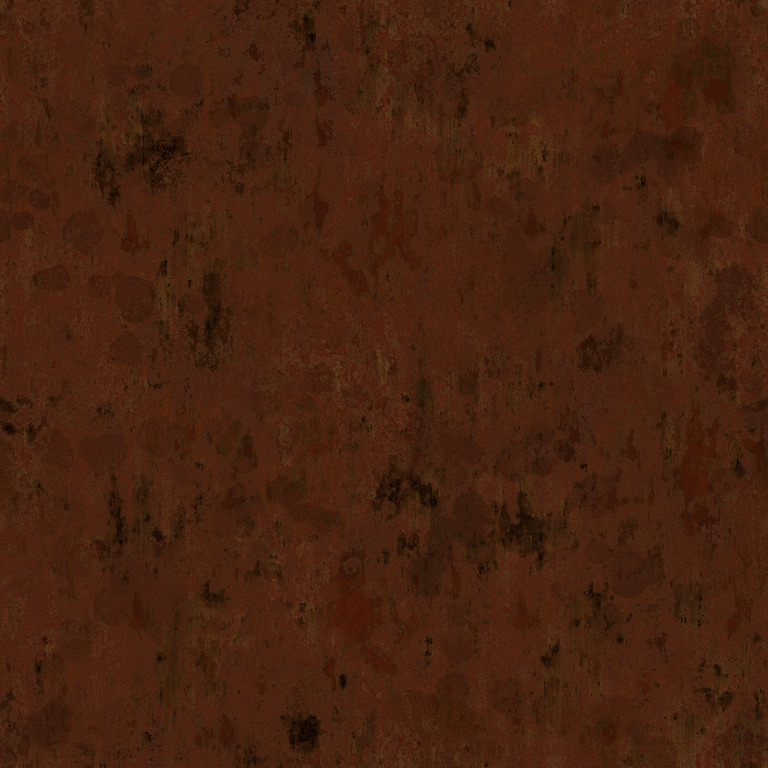 Coarse Brown Rust texture
