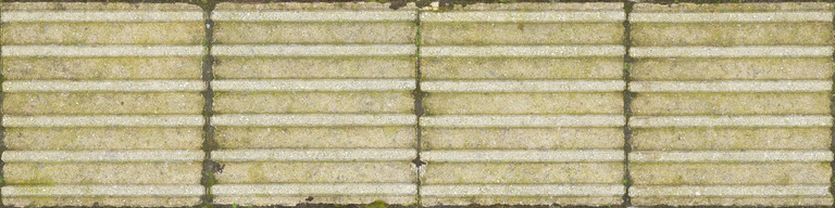 Ribbed Tactile Paving texture
