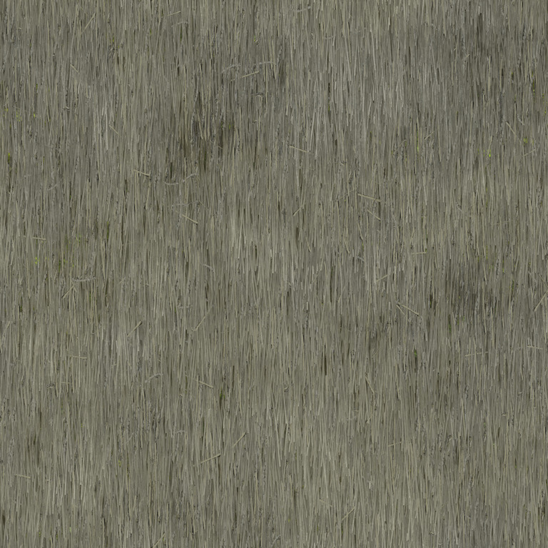 Weathered Straw Thatch texture