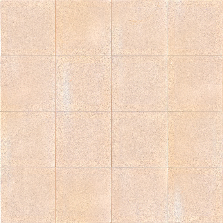 Soft Beige Square Tiles texture