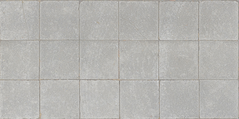 Pale Gray Square Tiles 038 texture
