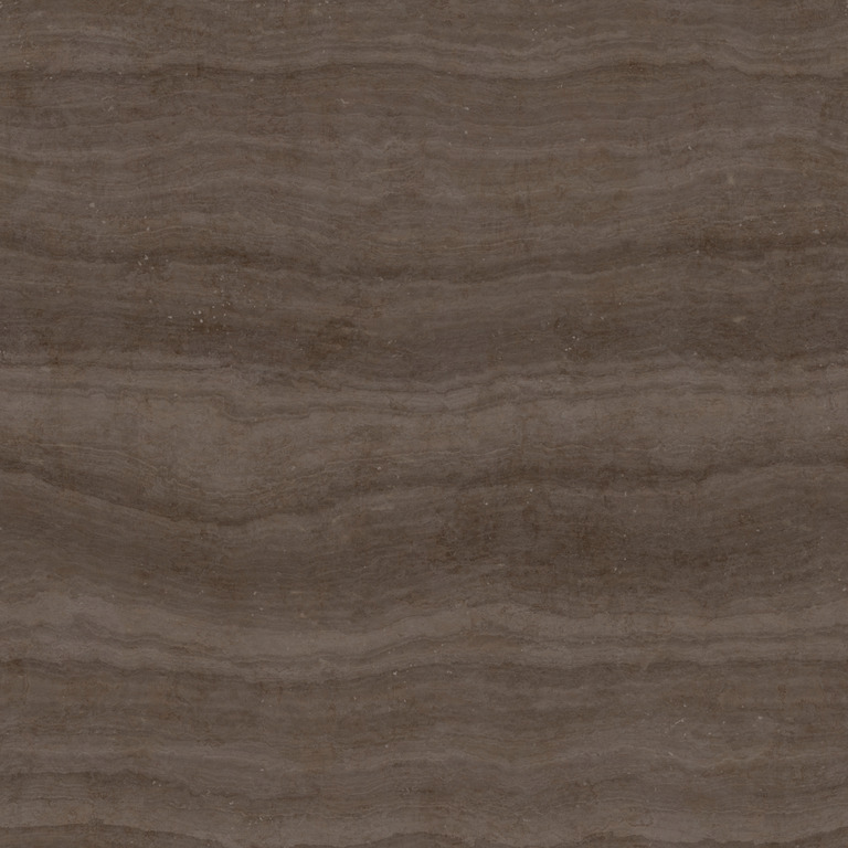 Brown Banded Travertine texture