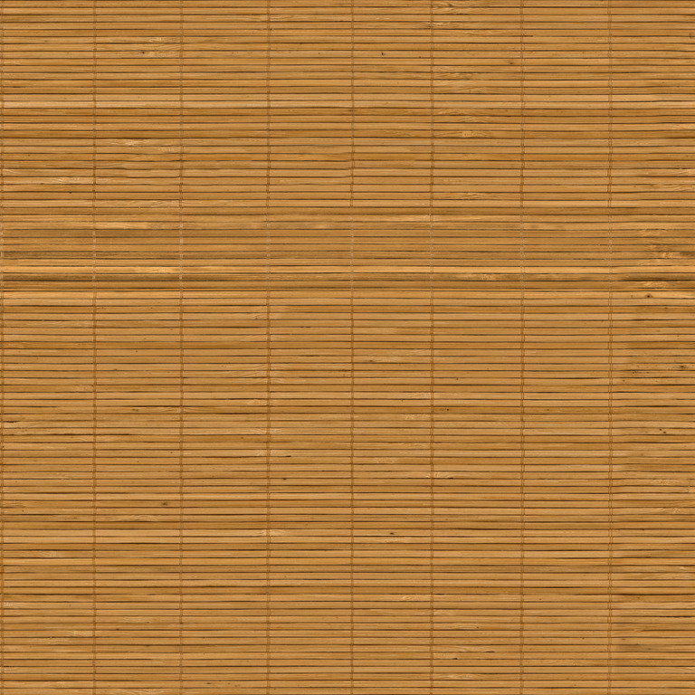 Fine Bamboo Mat Weave texture