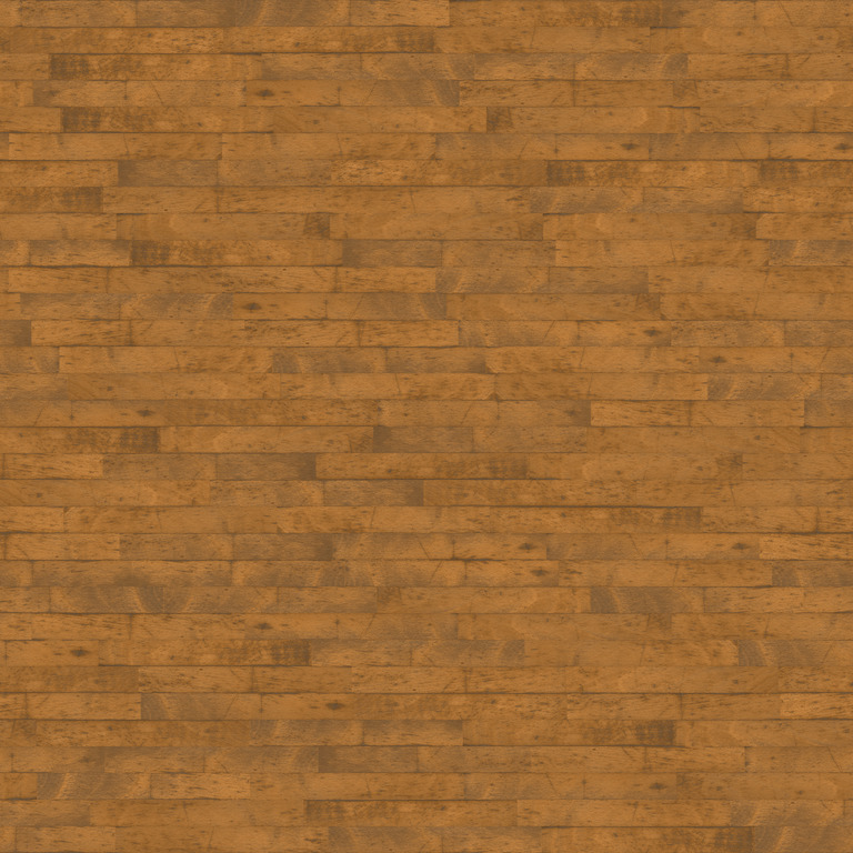 Worn Golden Strip Floor texture
