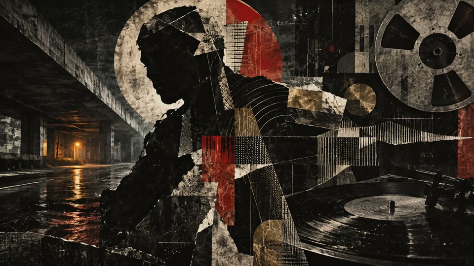 Shadow Circuit album artwork