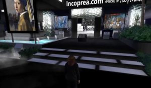 Lindens Are Virtual city preview